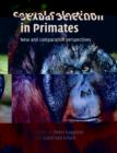 Image for Sexual selection in primates