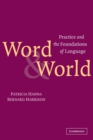 Image for Word and World