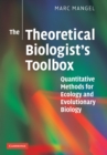 Image for The Theoretical Biologist&#39;s Toolbox