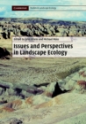 Image for Issues and Perspectives in Landscape Ecology