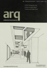 Image for arq: Architectural Research Quarterly: Volume 6, Part 4