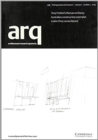 Image for arq: Architectural Research Quarterly: Volume 7, Part 2