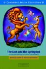 Image for The Lion and the Springbok African Edition