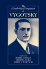 Image for The Cambridge Companion to Vygotsky
