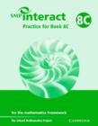 Image for SMP interact practice for book 8C for the mathematics framework : For Book 8C