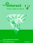 Image for SMP interact teacher&#39;s guide to Book 8T  : for the mathematics framework