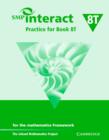 Image for SMP interact practice for book 8T for the mathematics framework