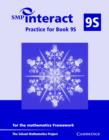 Image for SMP interact practice for book 9S for the mathematics framework