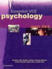 Image for Essential VCE Psychology Units 3 and 4