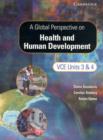 Image for A Global Perspective on Health and Human Development