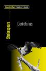 Image for Cambridge Student Guide to Coriolanus