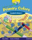 Image for American English Primary Colors 2 Student&#39;s Book