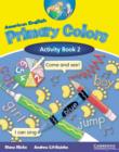 Image for American English Primary Colors 2 Activity Book
