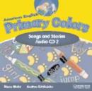 Image for American English Primary Colors 2 Songs and Stories CD