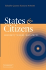 Image for States and citizens