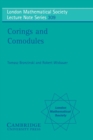 Image for Corings and Comodules