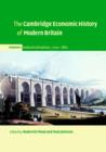 Image for The Cambridge Economic History of Modern Britain 3 Volume Paperback Set