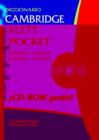 Image for Diccionario Cambridge Klett Pocket Espanol-Ingles / English-Spanish Flexicover with CD ROM