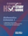 Image for Cambridge HSC Mathematics Extension Study Guide
