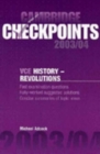Image for Cambridge Checkpoints VCE History - Revolutions 2003/04