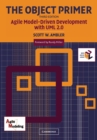 Image for The object primer  : Agile Modeling-driven development with UML 2