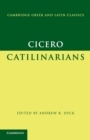 Image for Catilinarians