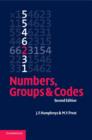 Image for Numbers, Groups and Codes