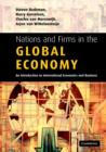 Image for Nations and firms in the global economy  : an introduction to international economics and business