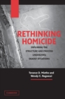 Image for Rethinking Homicide