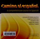 Image for Camino Al Espanol Set of 2 Audio CDs