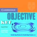Image for Objective KET Audio CD Set (2 CDs)