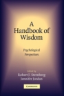 Image for A Handbook of Wisdom