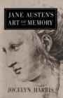 Image for Jane Austen&#39;s art of memory