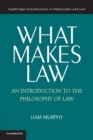 Image for What Makes Law
