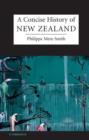 Image for A Concise History of New Zealand