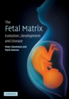 Image for The Fetal Matrix: Evolution, Development and Disease