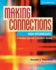 Image for Making connections  : an interactive approach to academic reading
