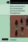 Image for Risks and Decisions for Conservation and Environmental Management