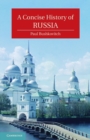 Image for A concise history of Russia