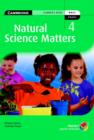 Image for Science Matters Grade 4 Learner&#39;s Book