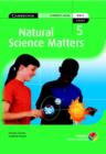 Image for Science Matters Grade 5 Learner&#39;s Book