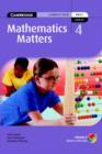 Image for Mathematics Matters Grade 4 Learner&#39;s Book
