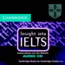 Image for Insight into IELTS Audio CD