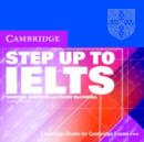 Image for Step Up to IELTS Audio CDs