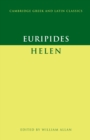 Image for Euripides: &#39;Helen&#39;
