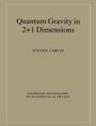 Image for Quantum Gravity in 2+1 Dimensions