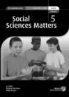 Image for Social Sciences Matters Grade 5 Teachers Book