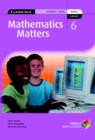 Image for Mathematics Matters Grade 6 Learner&#39;s Book