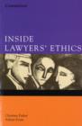 Image for Inside lawyers&#39; ethics