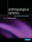 Image for Anthropological Genetics